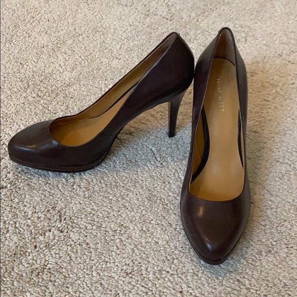 Nine West Shoes - Brown Nine West Pumps